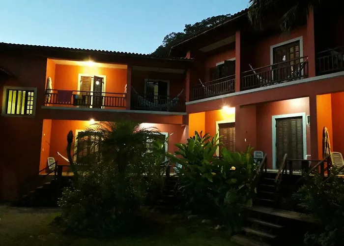 Aquarela Maresias