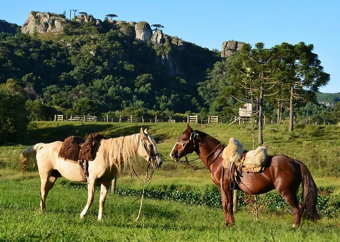Hotel Fazenda Pedras Brancas