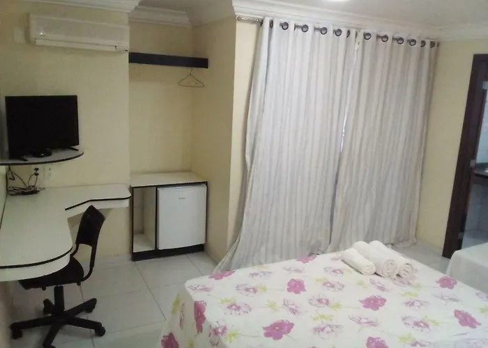 5C Hotel Santo Antônio de Jesus, Brasil