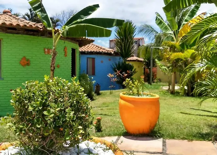 Pousada Cabanas De Jaua