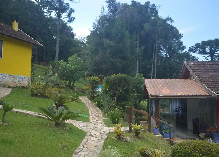 Pousada Refugio Das Aves Visconde De Maua, Brasil