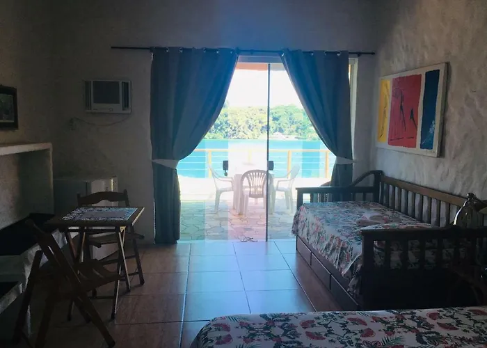Pousada Casa Atlântica Angra dos Reis, Brasil