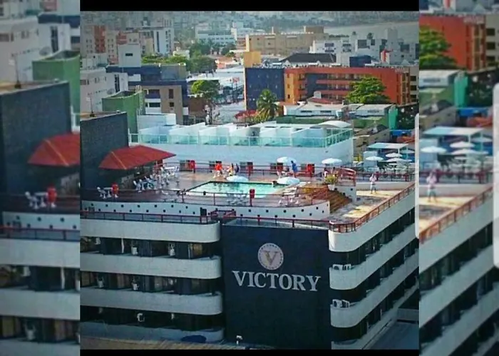 Victory Suites Beira Mar