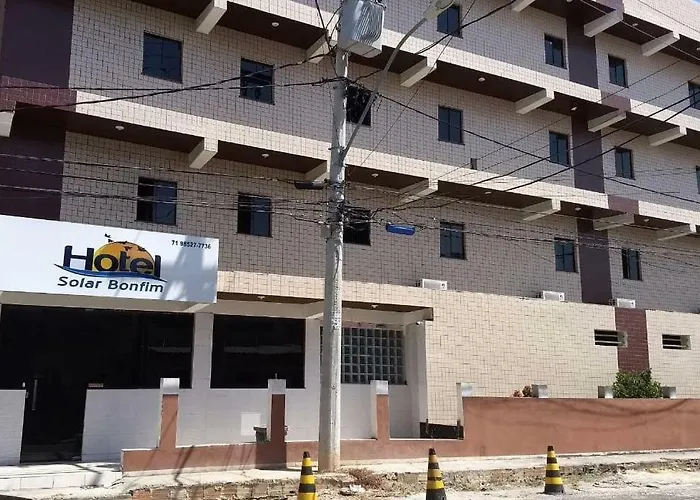 Solar Bonfim