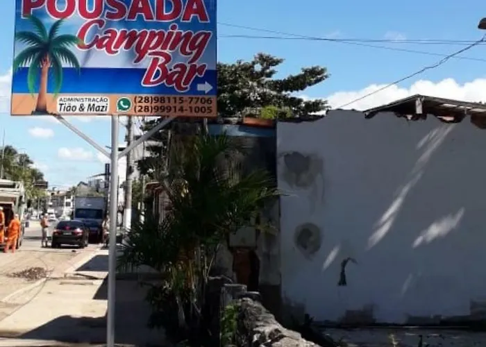 Pousada Toca Dos Pescadores