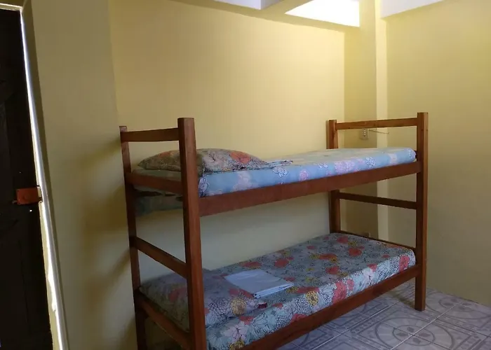 Pousada Cabanas De Jaua