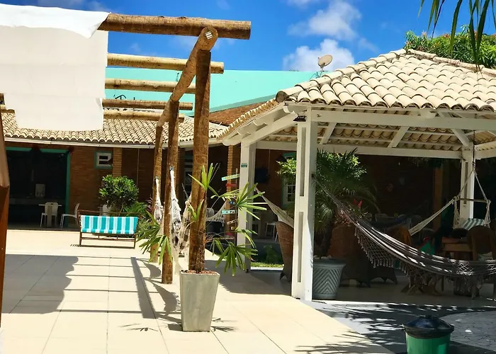 Grandville Hotel Pousada