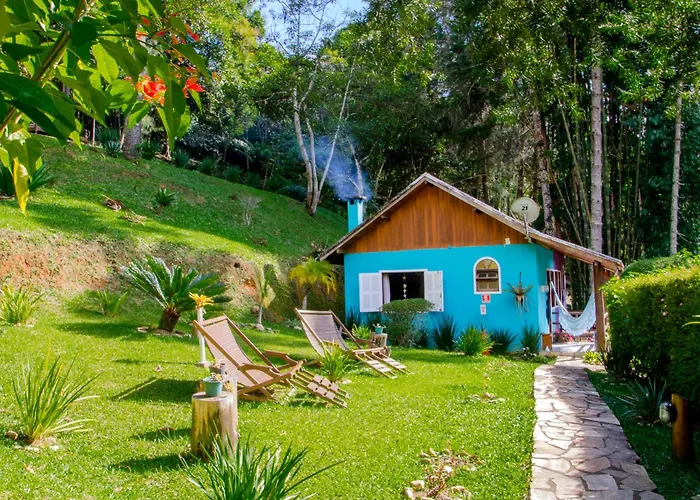 Pousada Refugio Das Aves