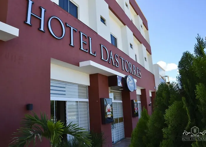 Hotel Das Torres