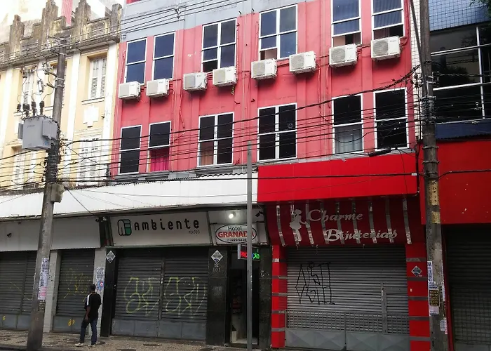 Hotel Granada
