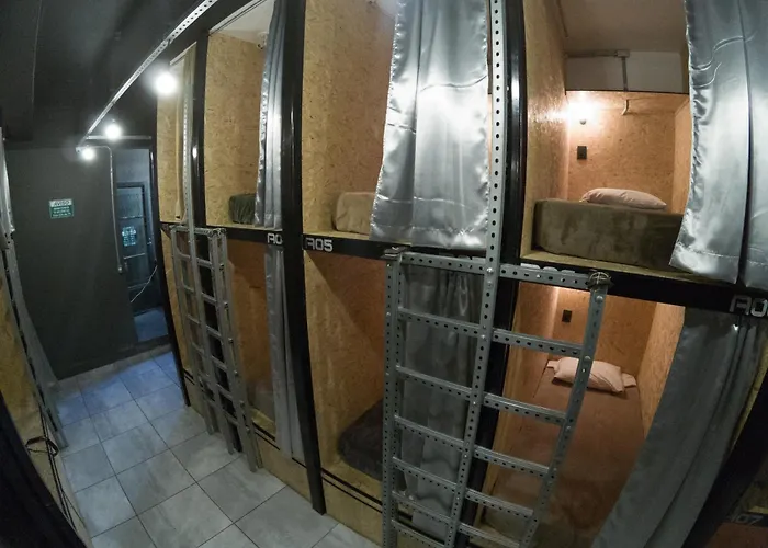 Eco Box Hostel