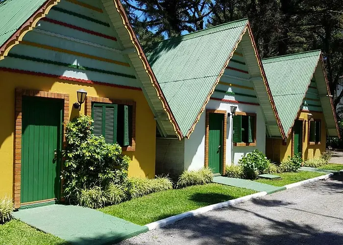 Cabanas Tio Chico