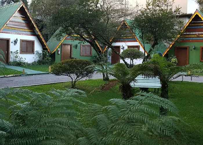 Cabanas Tio Chico