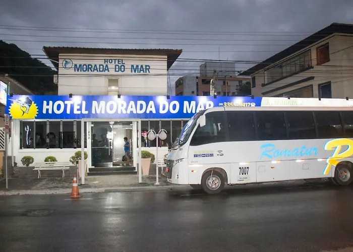 Hotel Morada Do Mar Guarujá, Brasil