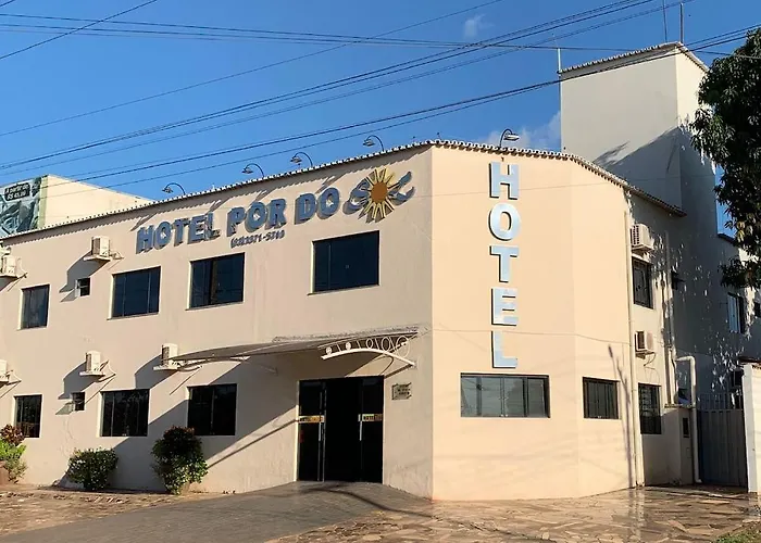 Hotel Por Do Sol