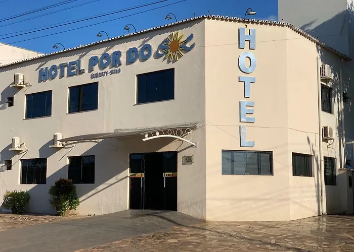 Hotel Por Do Sol