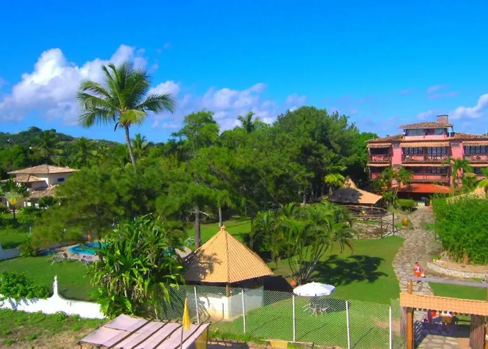 Itaparica Praia Hotel, Brasil