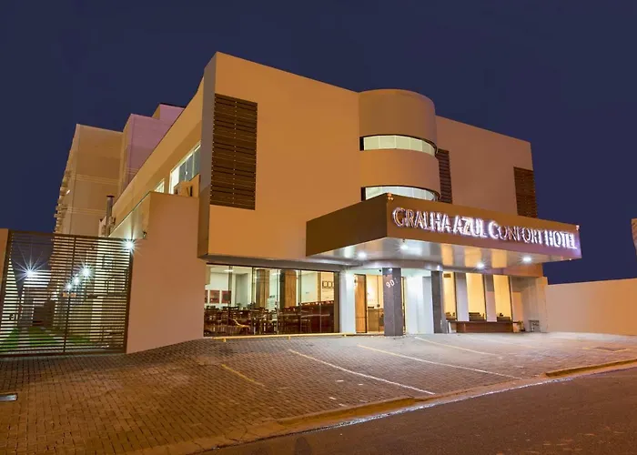 Hotel Gralha Azul