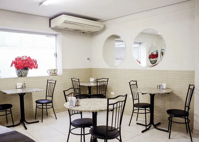 Alkimia Hotel Campo Grande , Brasil
