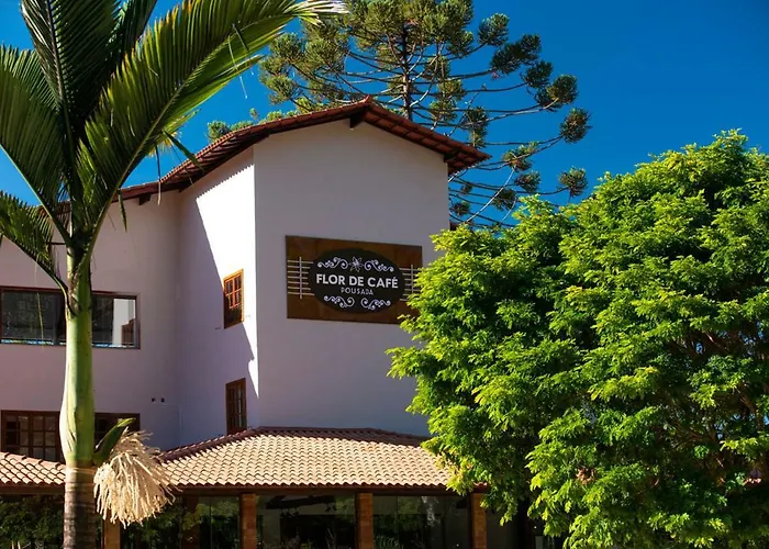 Flor De Cafe Pousada