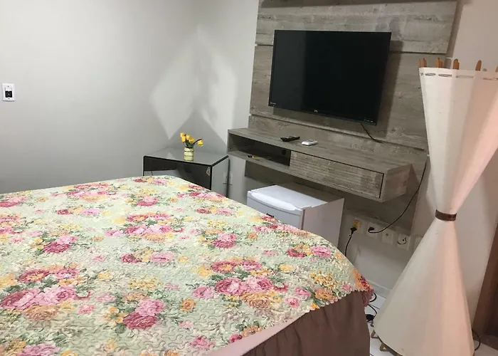 Pousada Sossego Cajàzeiras, Brasil
