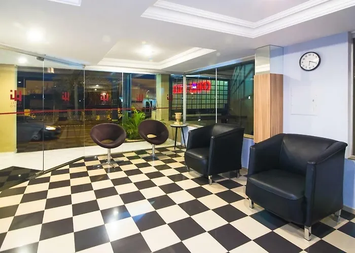 Hotel Igapó Londrina, Brasil
