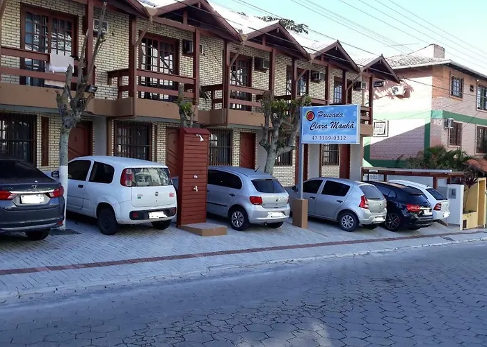 Pousada Clara Manha Bombinhas, Brasil