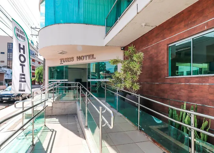 Turis Hotel Centro Campo Grande , Brasil