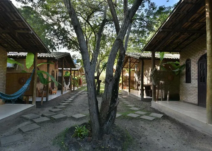 Chales Imbassai