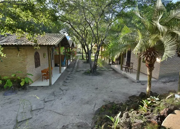Chales Imbassai