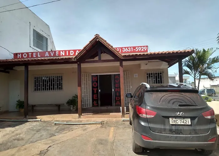 Hotel Avenida Formosa