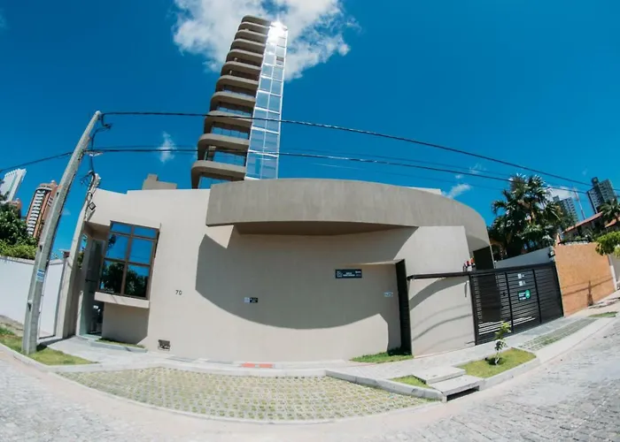 Flats Premium Ponta Negra Apartamento Natal, Brasil