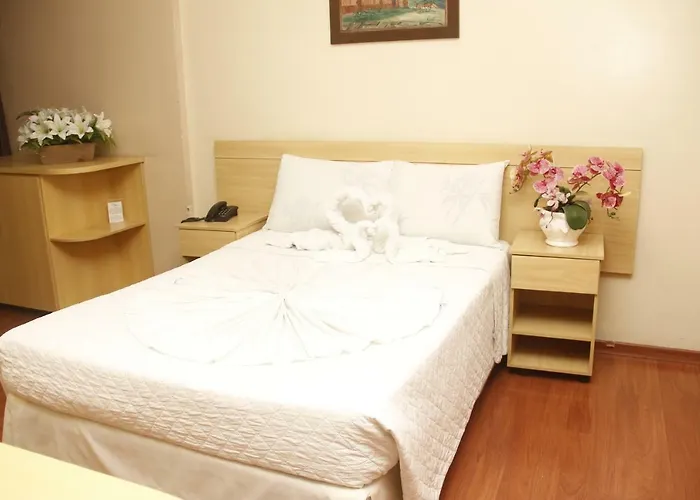 Hotel Rio Jordao
