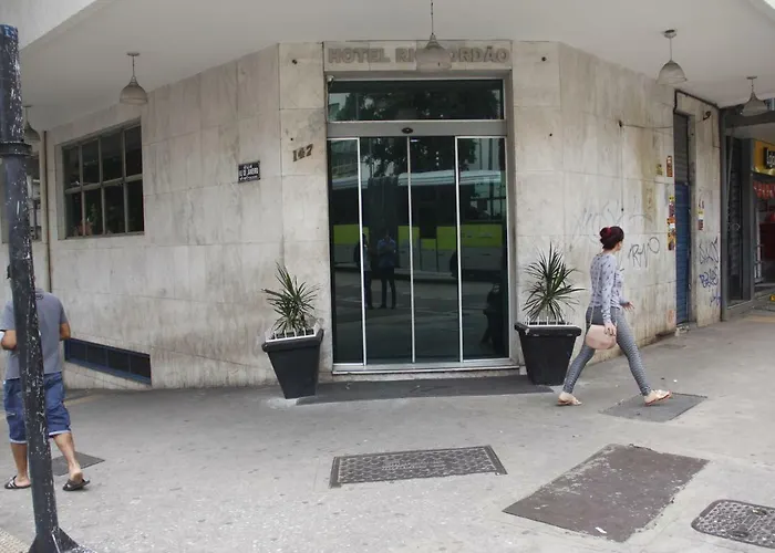 Hotel Rio Jordao