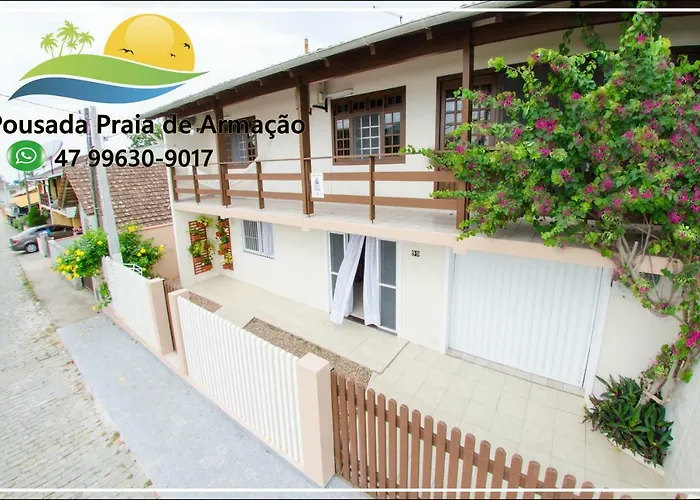 Pousada Praia De Armacao