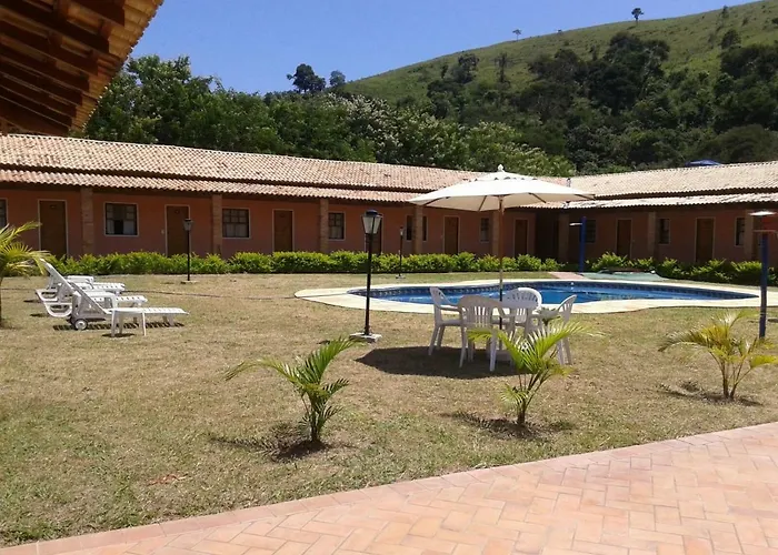 Pousada Recanto Nativa's