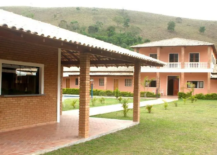 Pousada Recanto Nativa'S Sao Luiz do Paraitinga, Brasil