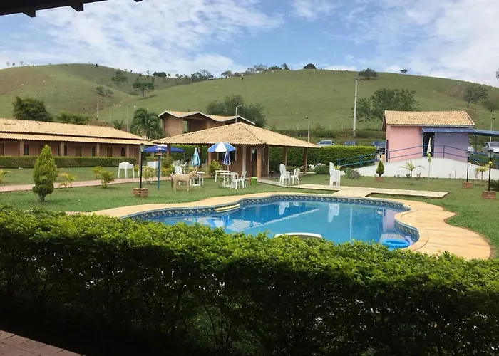 Pousada Recanto Nativa's