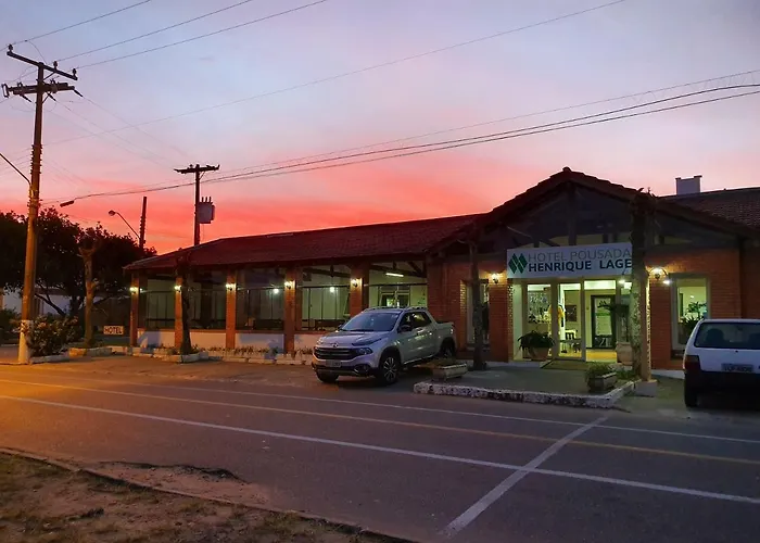 Hotel Pousada Henrique Lage Imbituba , Brasil