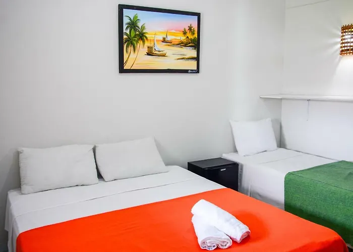 Hotel Pousada Maravista Natal, Brasil