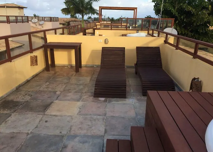 Pipa Beleza Spa Resort Tibaú do Sul, Brasil