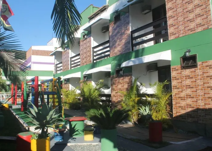 Pousada Vila Do Parque