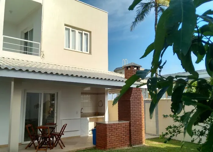 Casa - Frente Para O Mar