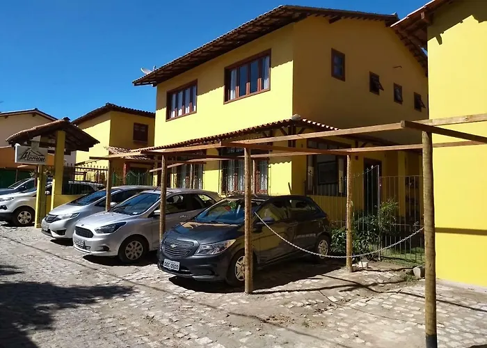Pousada Alecrim