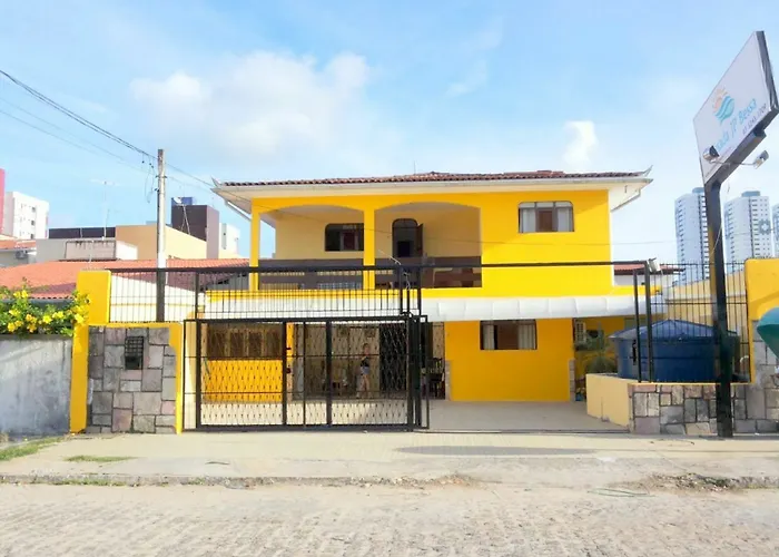Pousada Jp Bessa