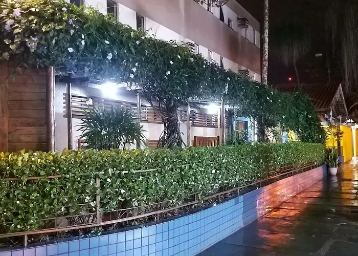 Hotel Donna Linda Londrina, Brasil