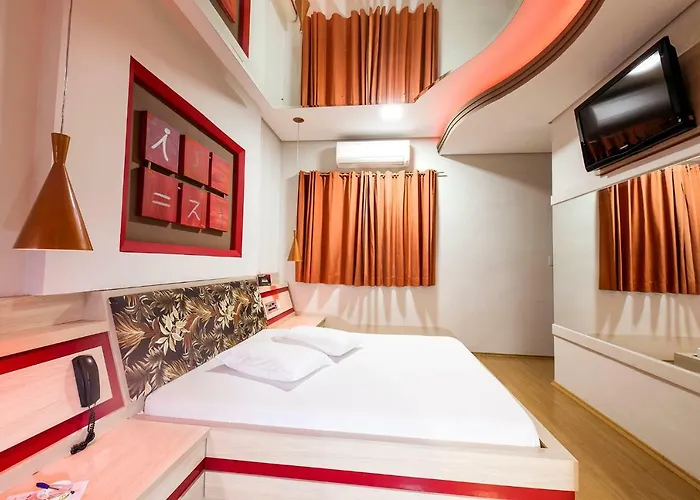 Rodeio Motel