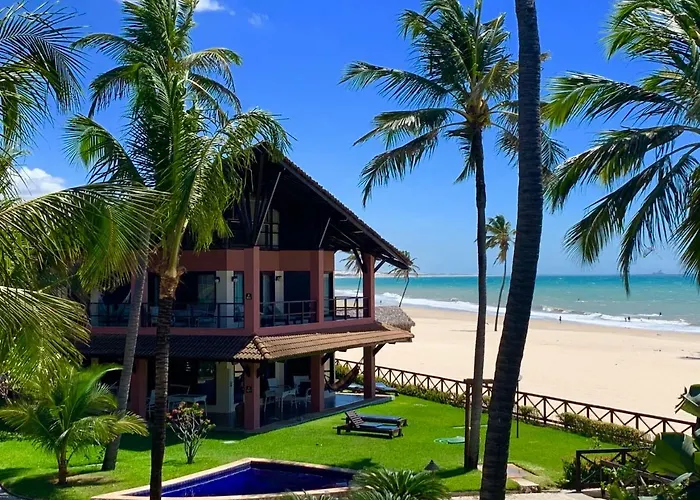 Dream Beach Oceanfront Apartments