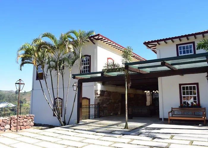 Hotel Recanto Do Ouro Ouro Preto , Brasil