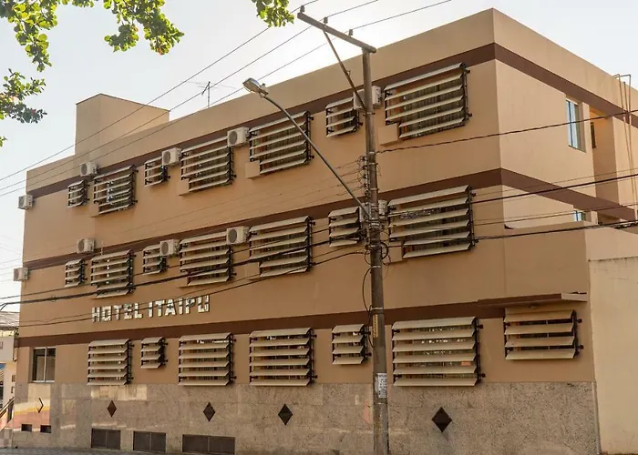 Hotel Itaipu